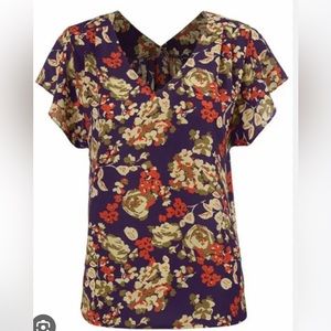 Cabi 4169 a la mode blouse